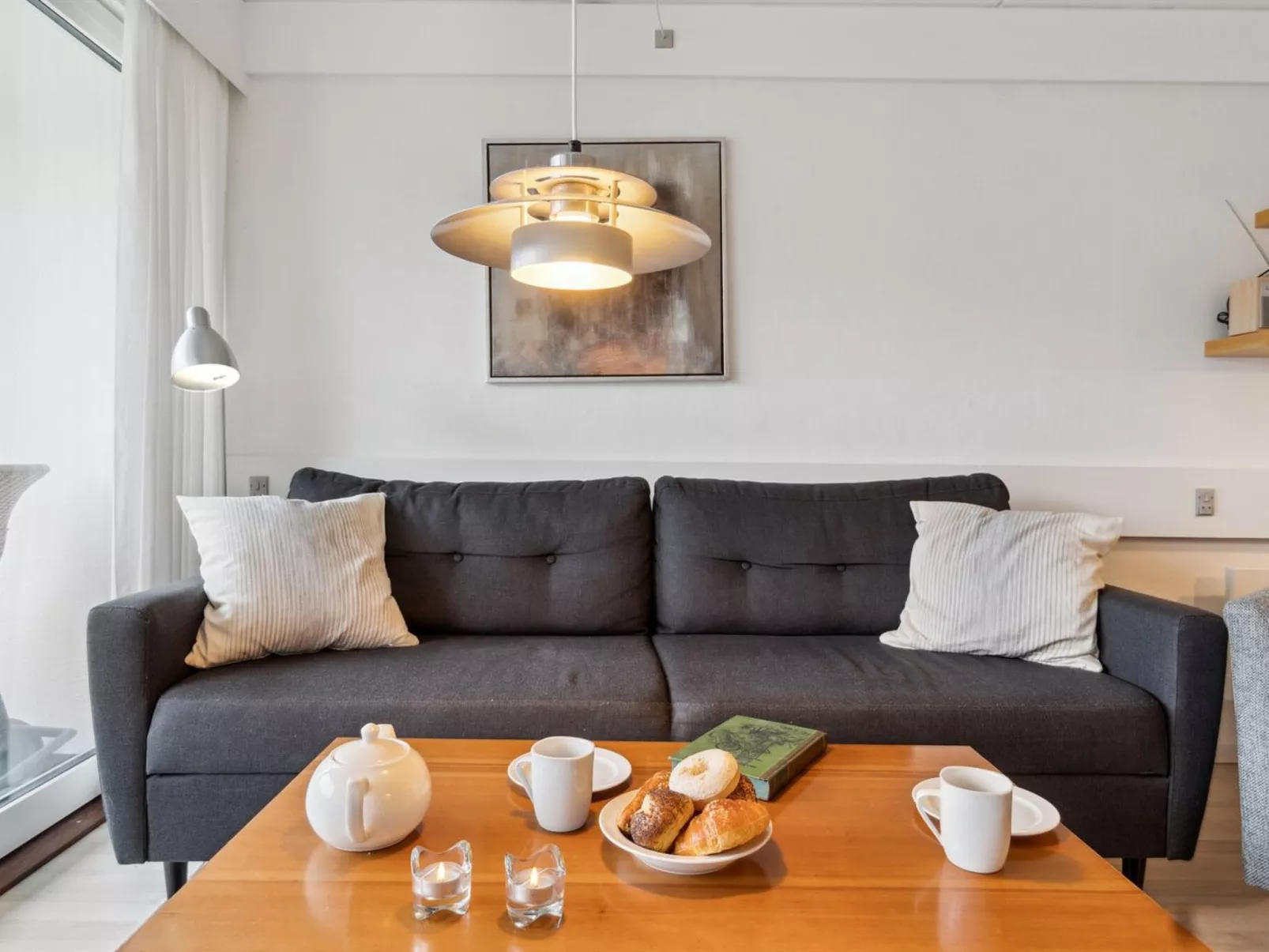 "Markus" - 300m from the sea-Dedans