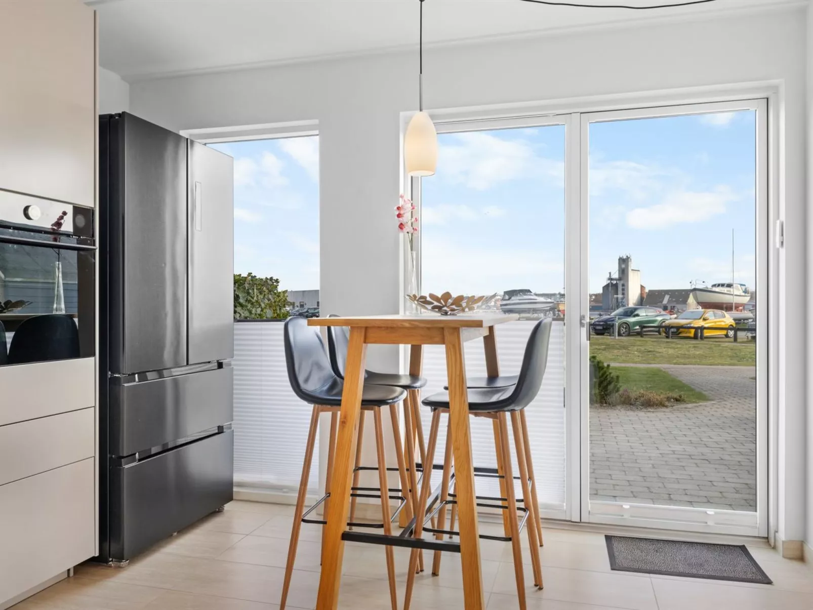 "Claudine" - 90m from the sea-Drinnen