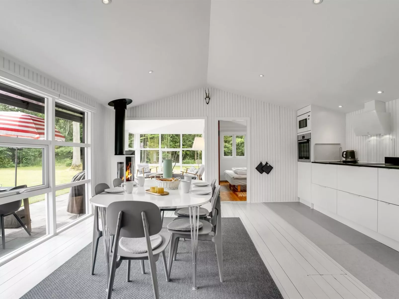 "Aija" - 175m from the sea-Inside