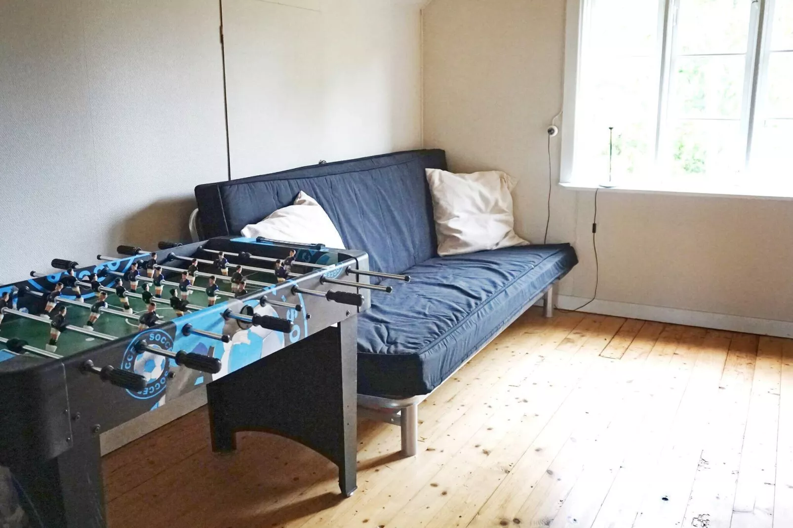 6 Personen Ferienhaus in HALLABRO-By Traum-Innenbereich
