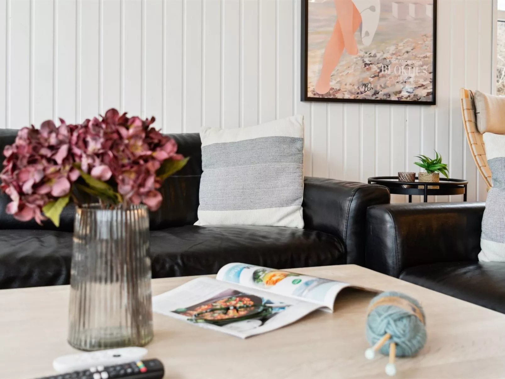 "Stavros" - 100m from the sea-Inside