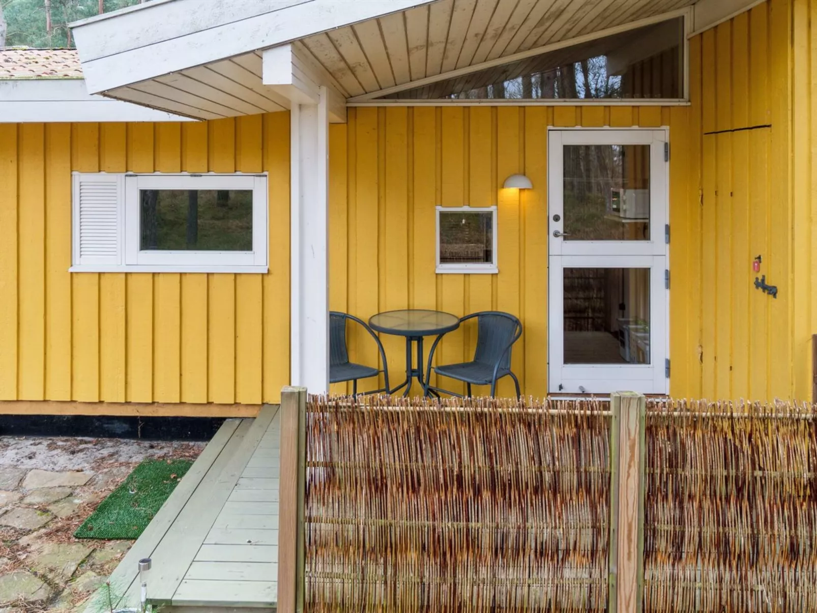 "Eick" - 800m from the sea-Outside