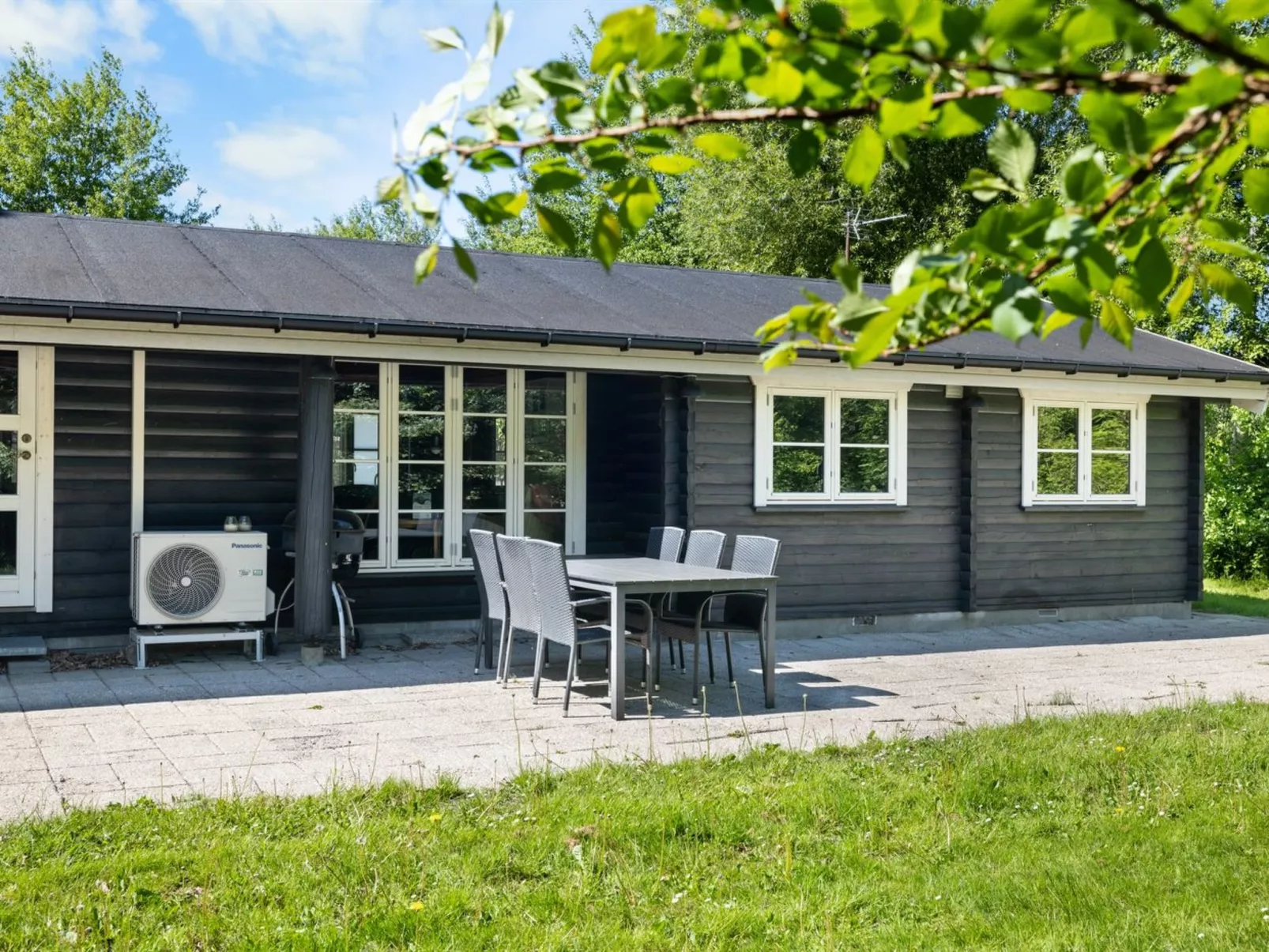 "Doris" - 150m from the sea-Dehors