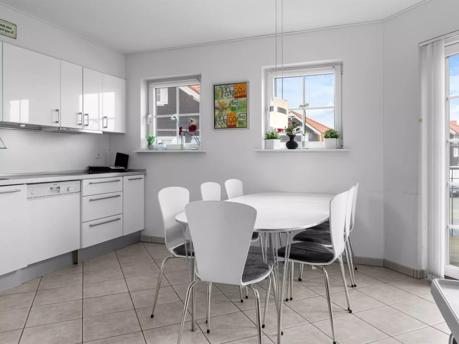 "Ismo" - 350m from the sea-Inside