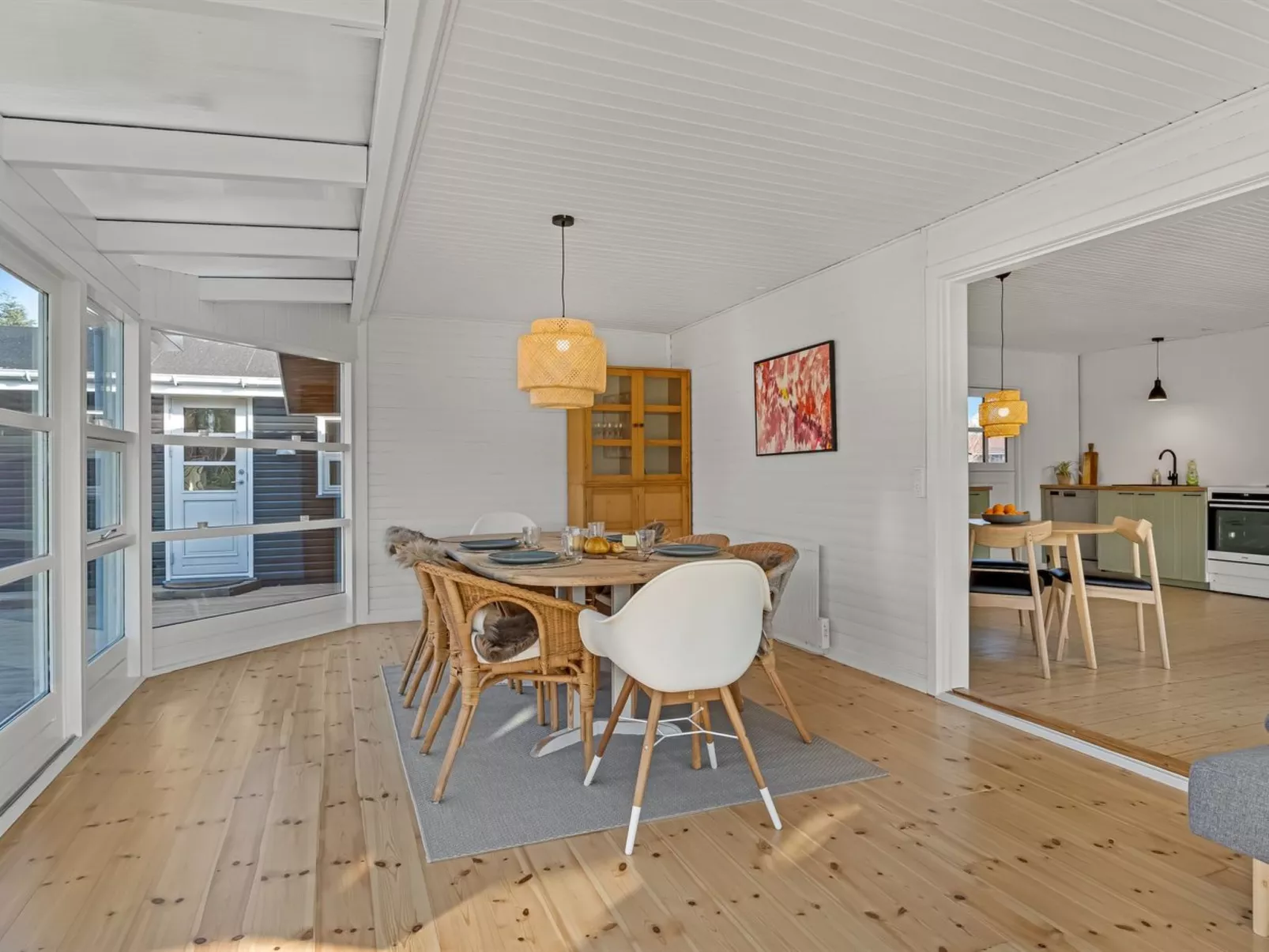 "Tayana" - 500m from the sea-Drinnen