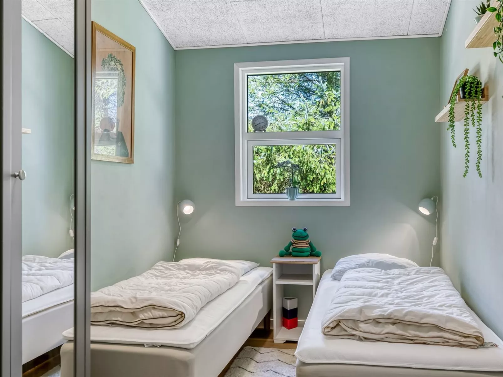 "Riitta" -  from the sea-Dedans