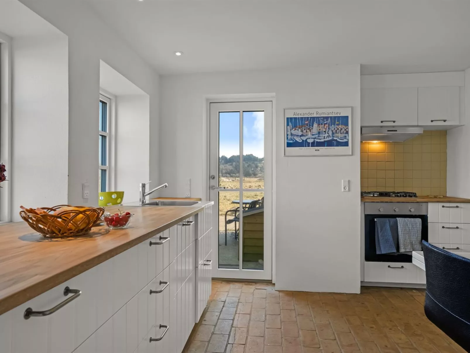 "Amina" - 200m from the sea-Drinnen