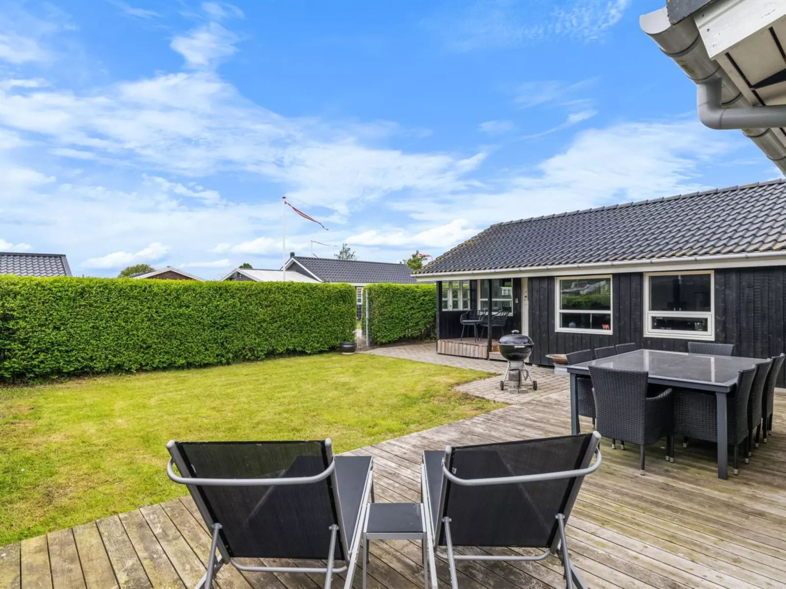 "Dida" - 120m from the sea-Draußen