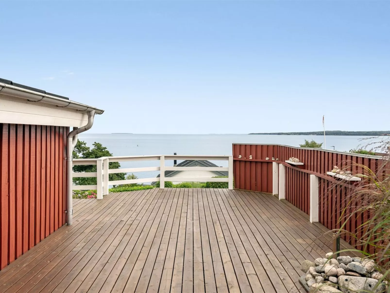 "Gesine" - 50m to the fjord-Dehors