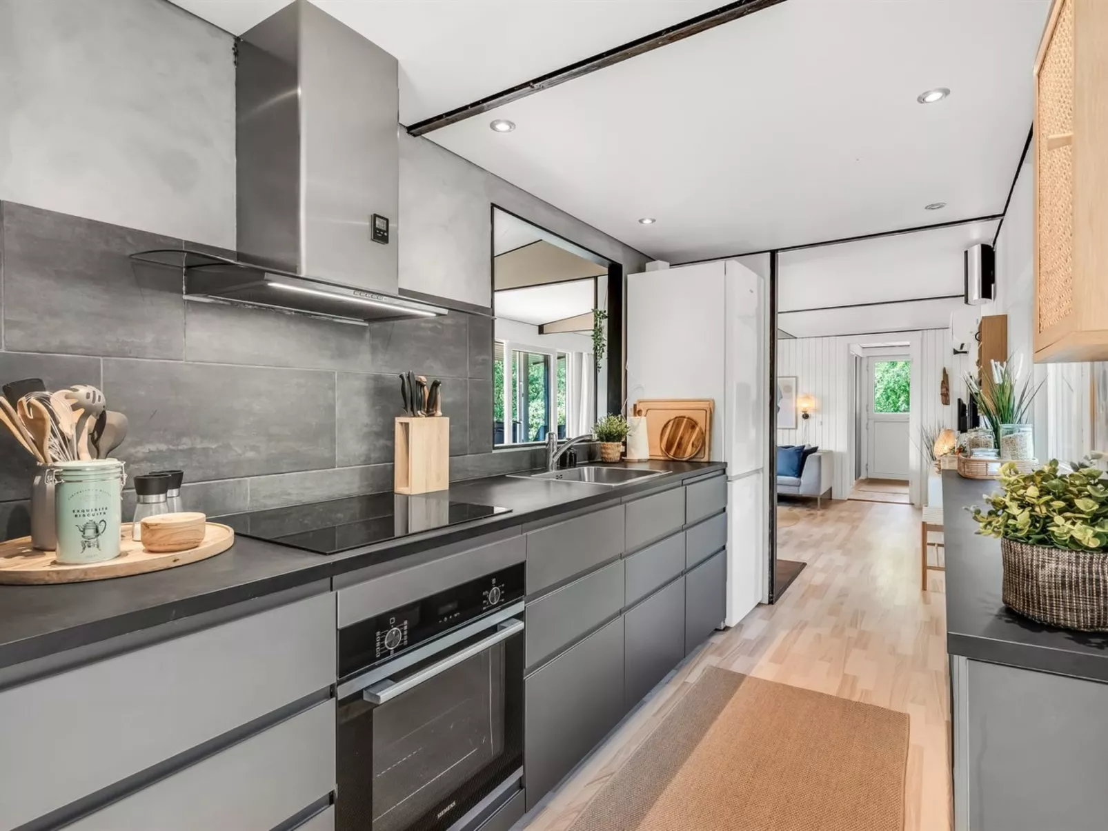 "Fatima" - 1km from the sea-Dedans