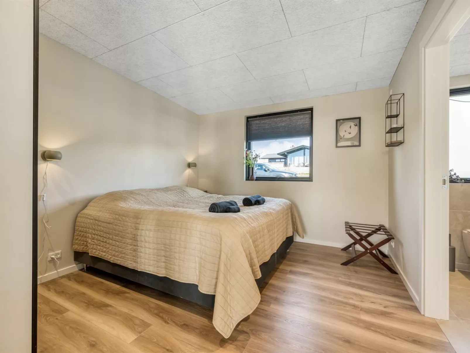 "Edvia" - 200m to the fjord-Dedans