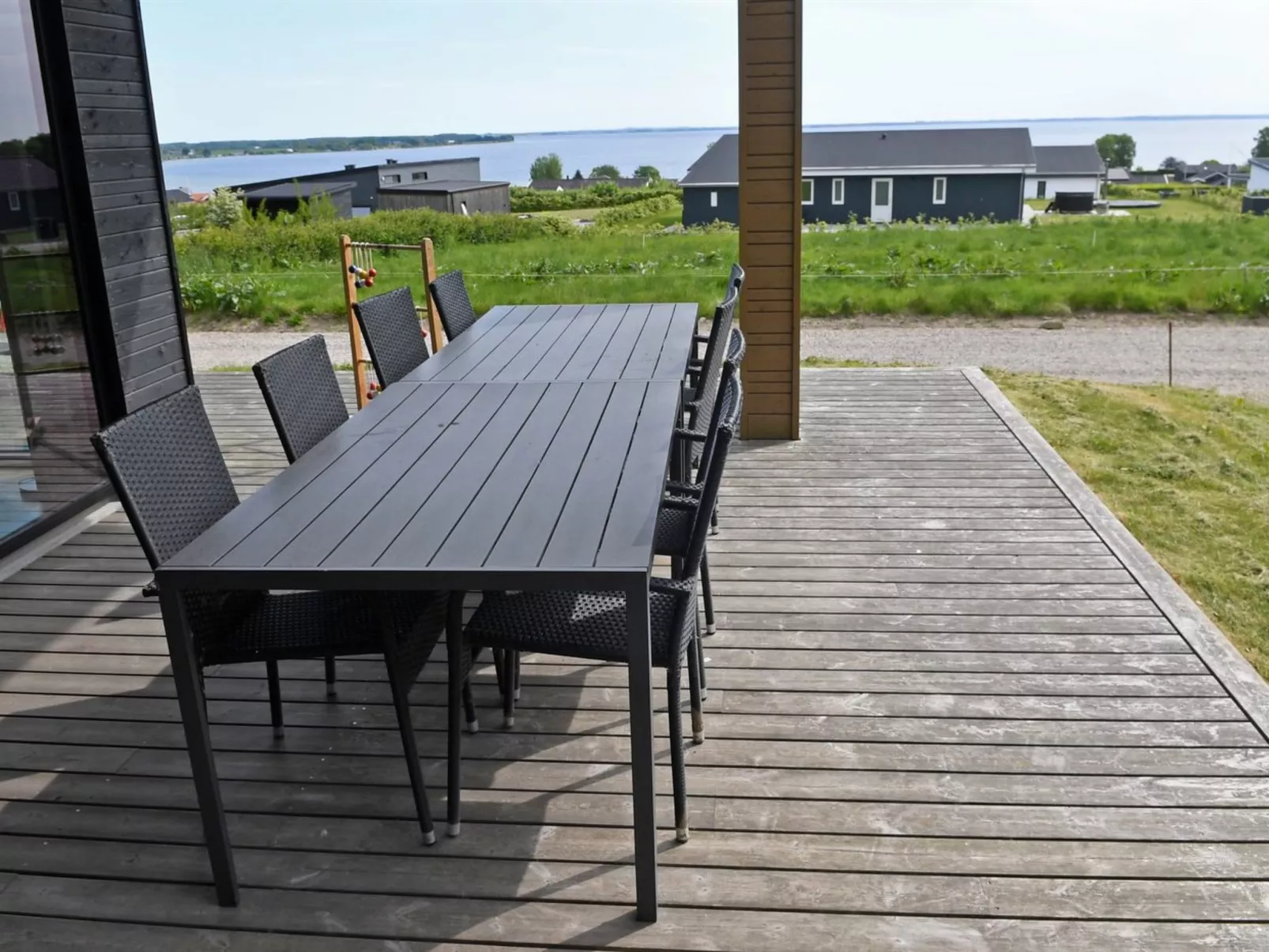 "Hildegunda" - 600m from the sea-Outside