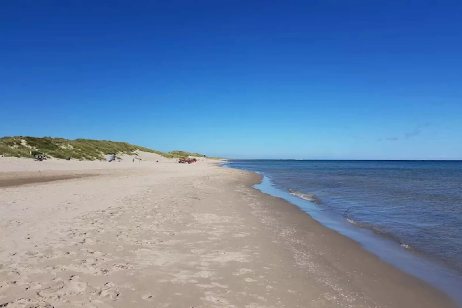 4 star holiday home in Ålbæk-Water view