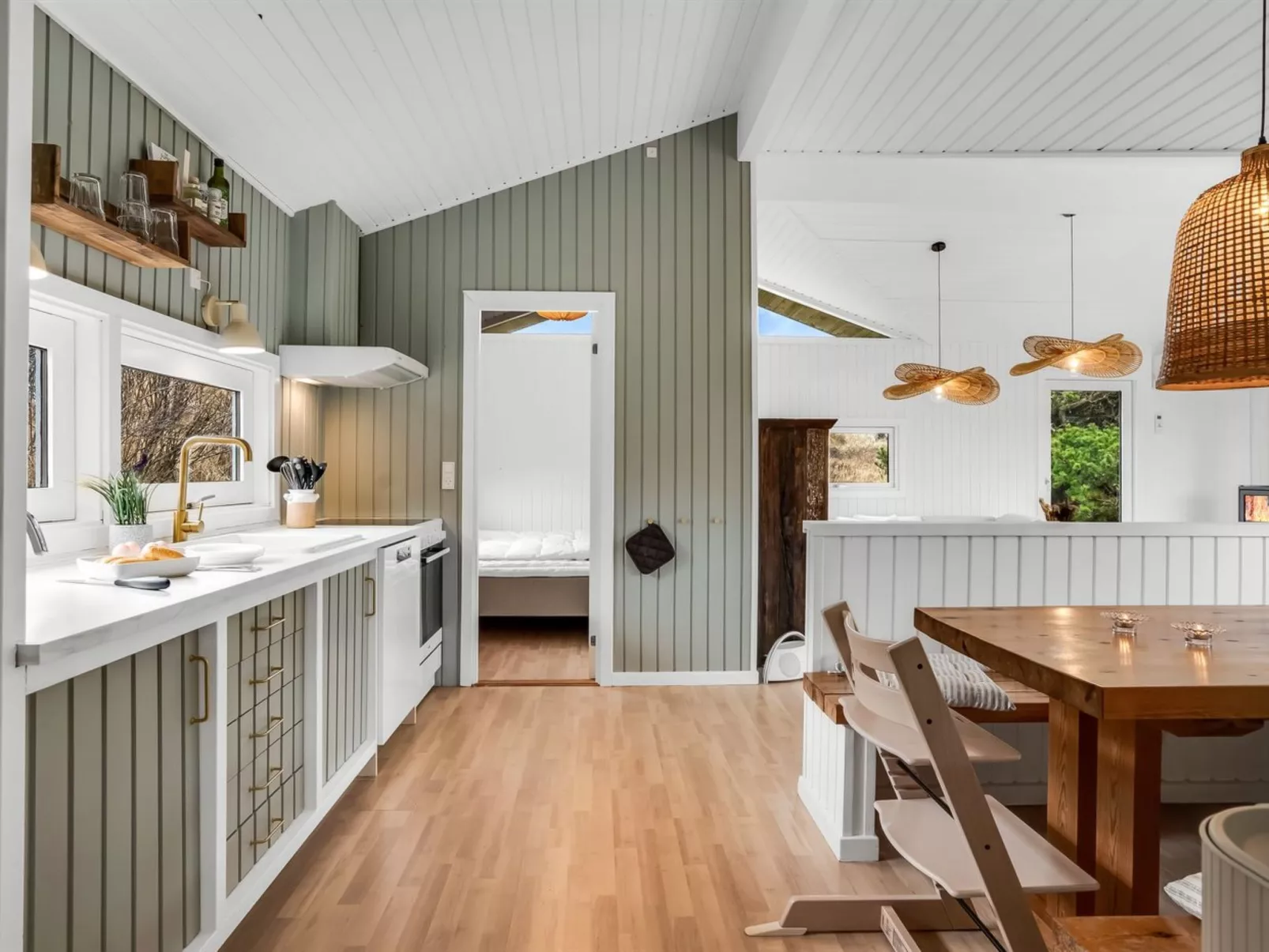 "Gundborg" - 200m from the sea-Inside