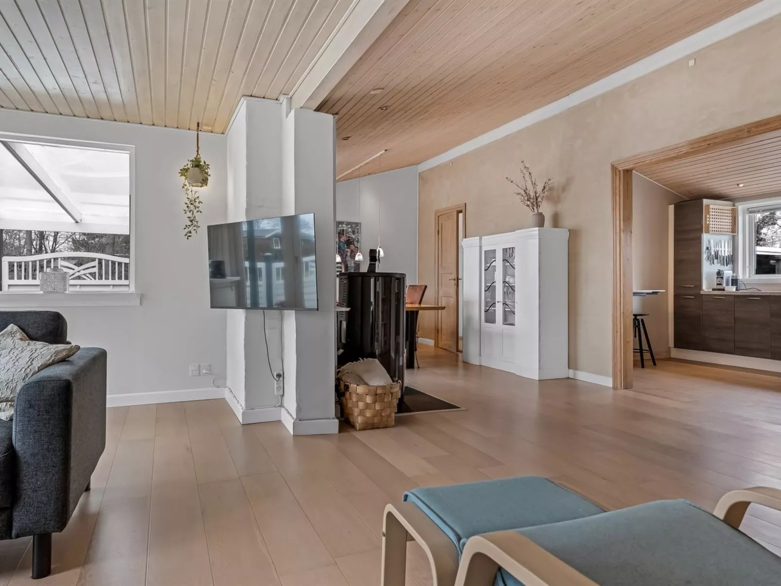 "Janna" - 200m from the sea-Drinnen