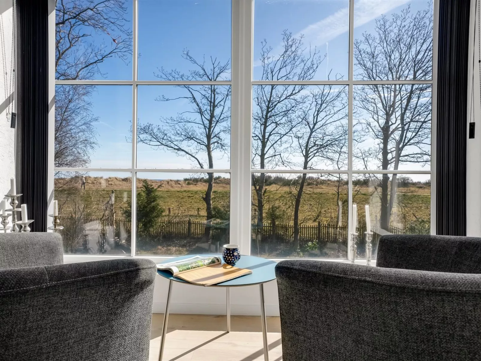 "Judit" - 10m from the sea-Dedans