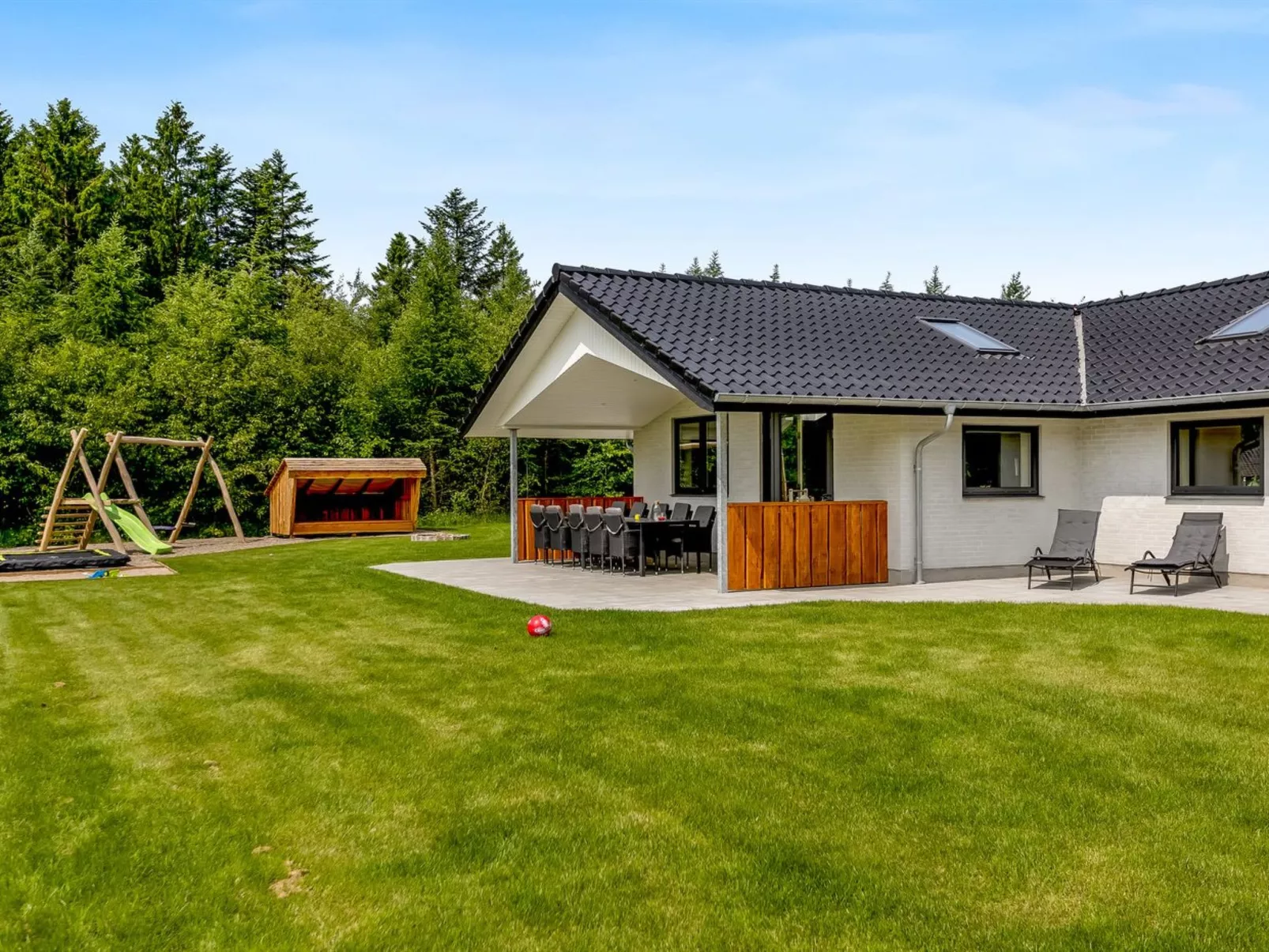 "Alvira" - 30km from the sea-Outside