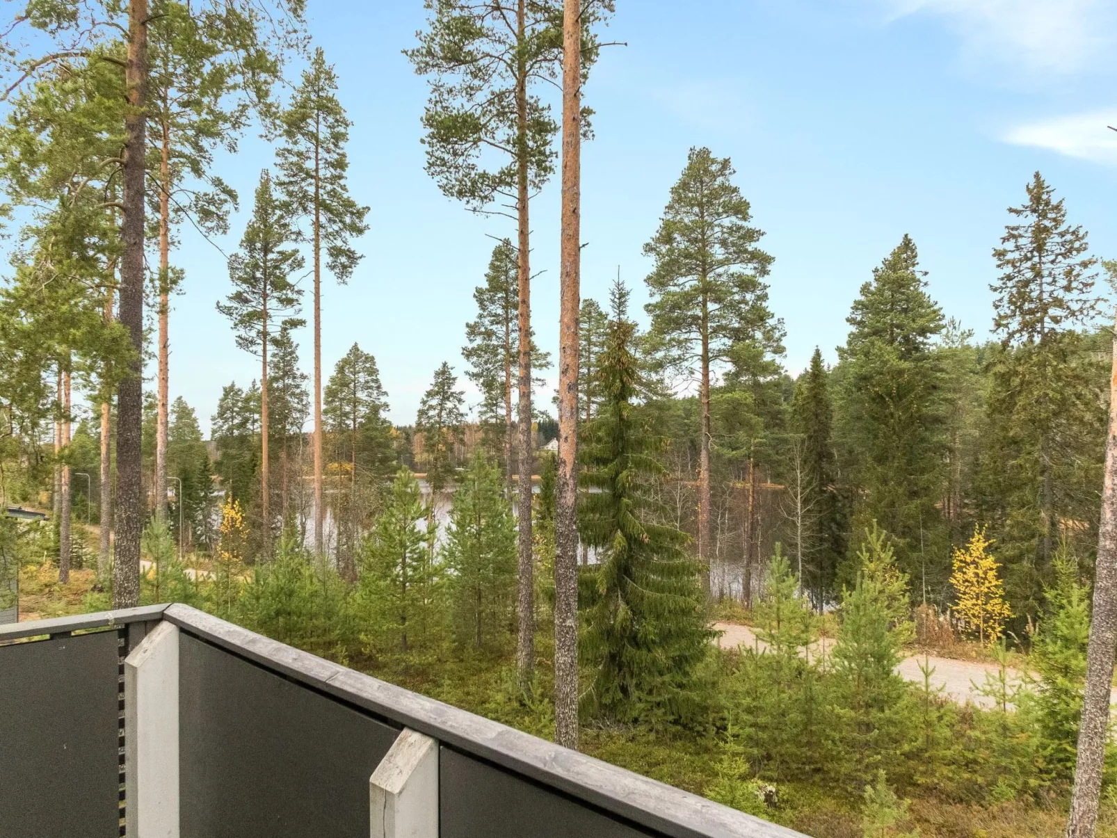 Vuokatinlampi 7 c-Drinnen