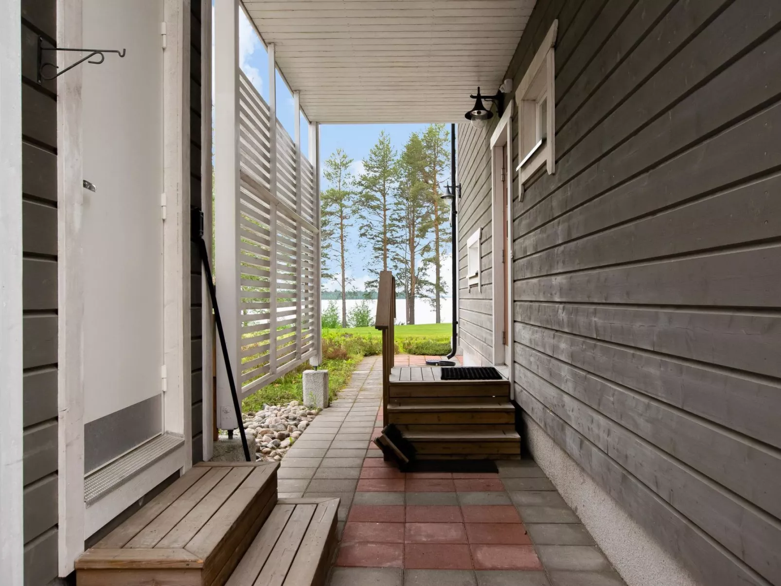 Paltamon golfhovi a (sis. 2 golf pelioik-Inside