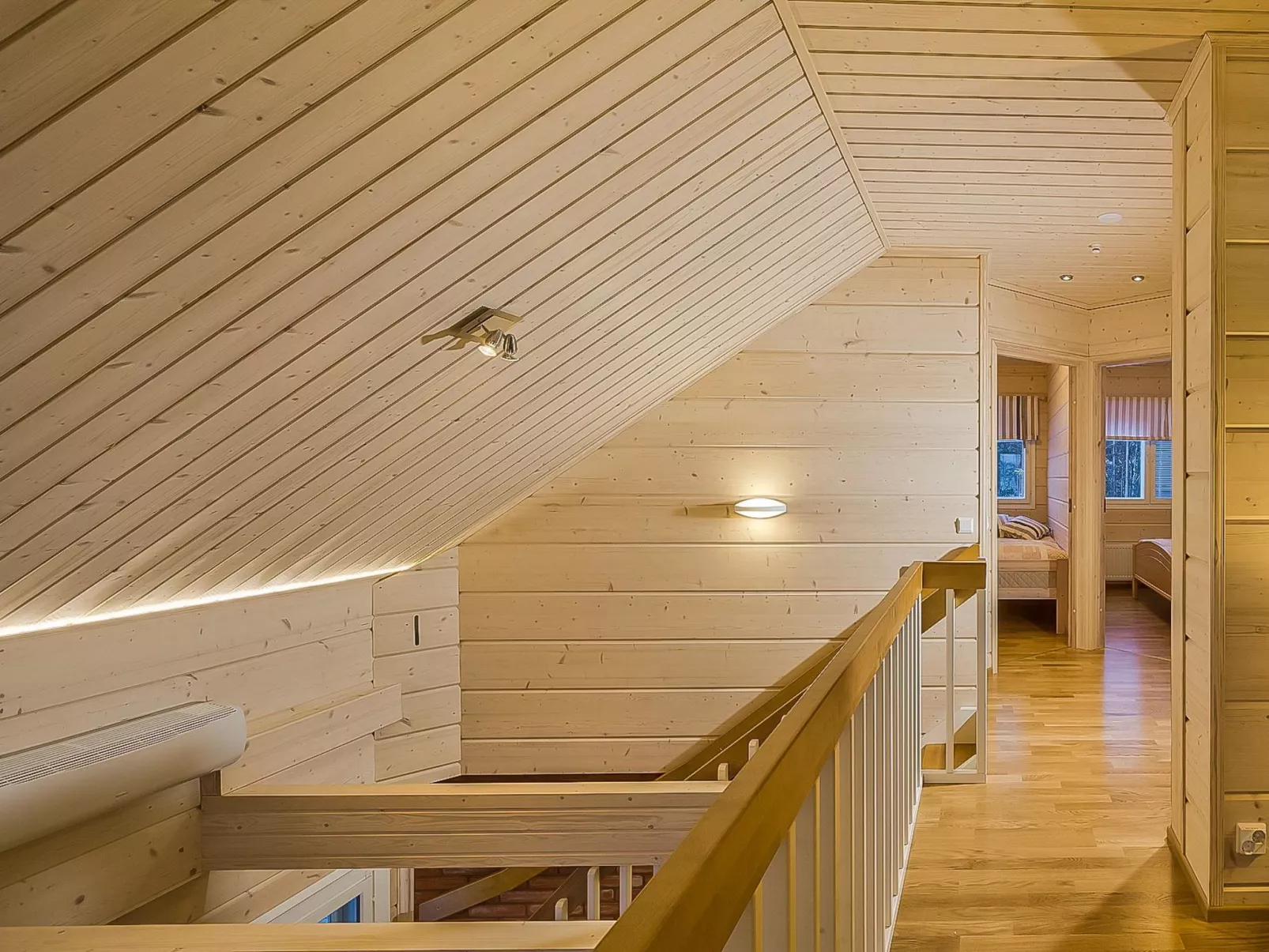 Huvila ferdinand-Inside