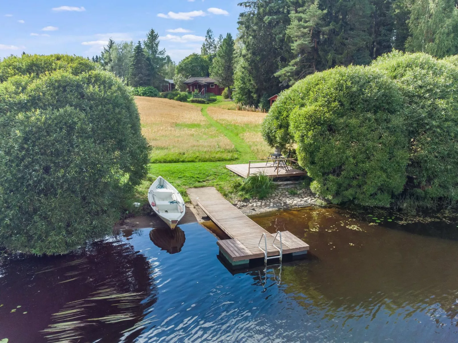 Petäjäniemi-Inside