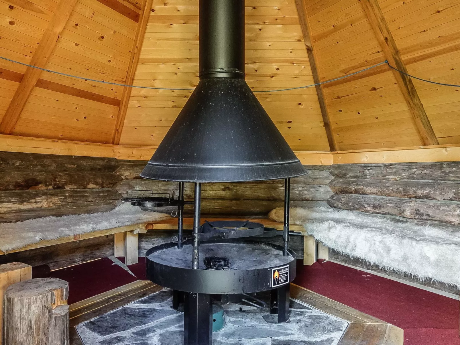 Itätullinkievari-Dedans