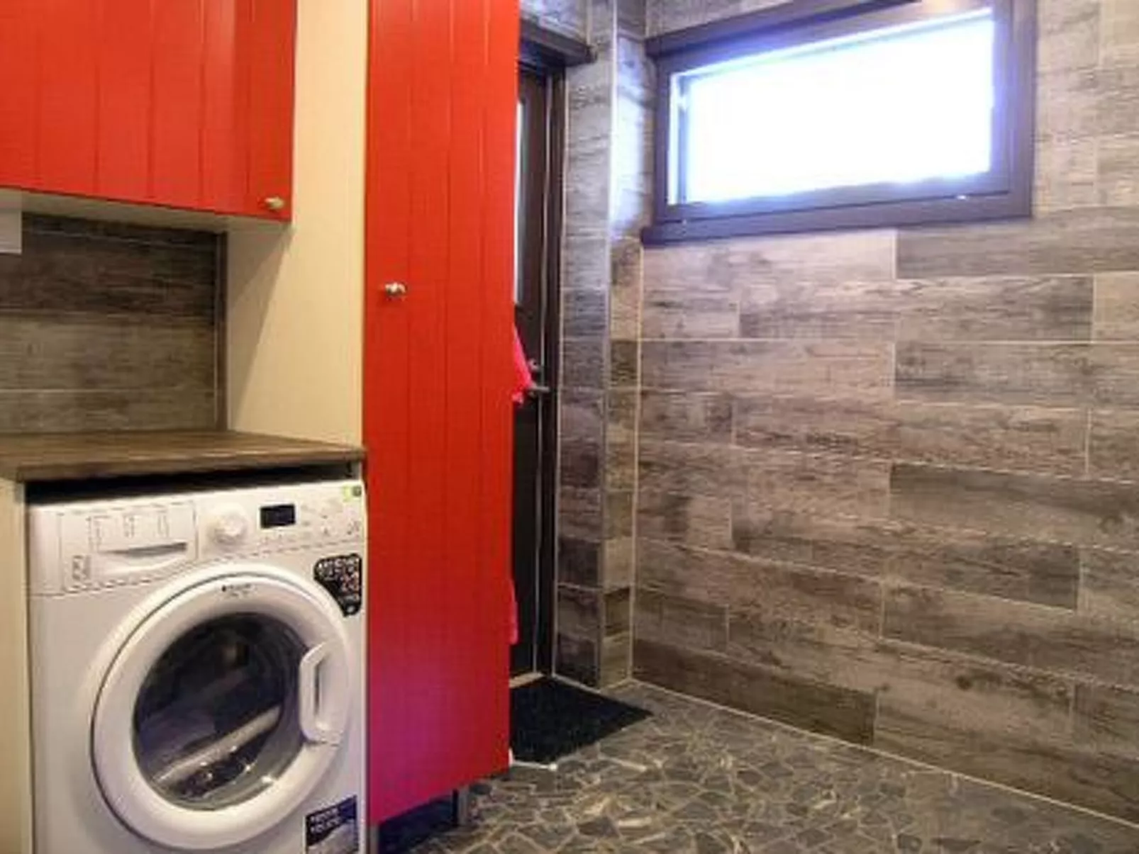 Villa miestamo-Dedans