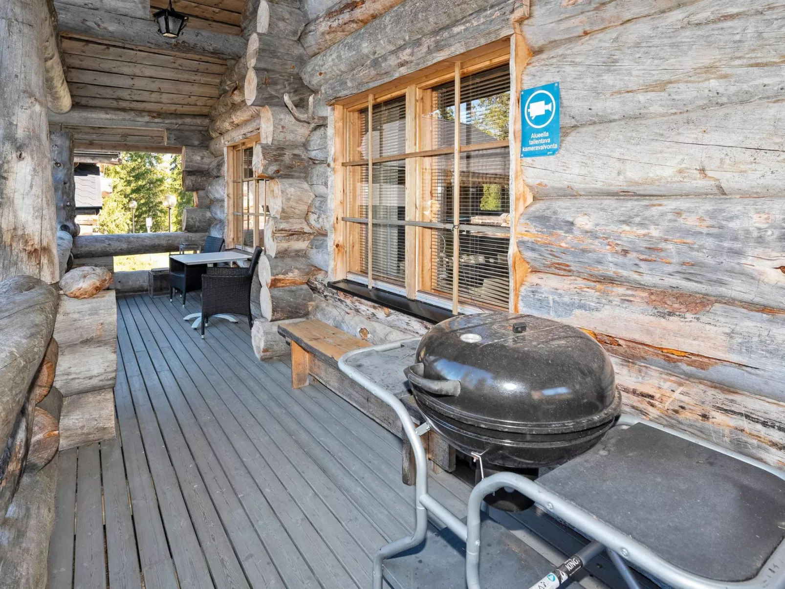 Villa vuosselinjärvi-Dedans