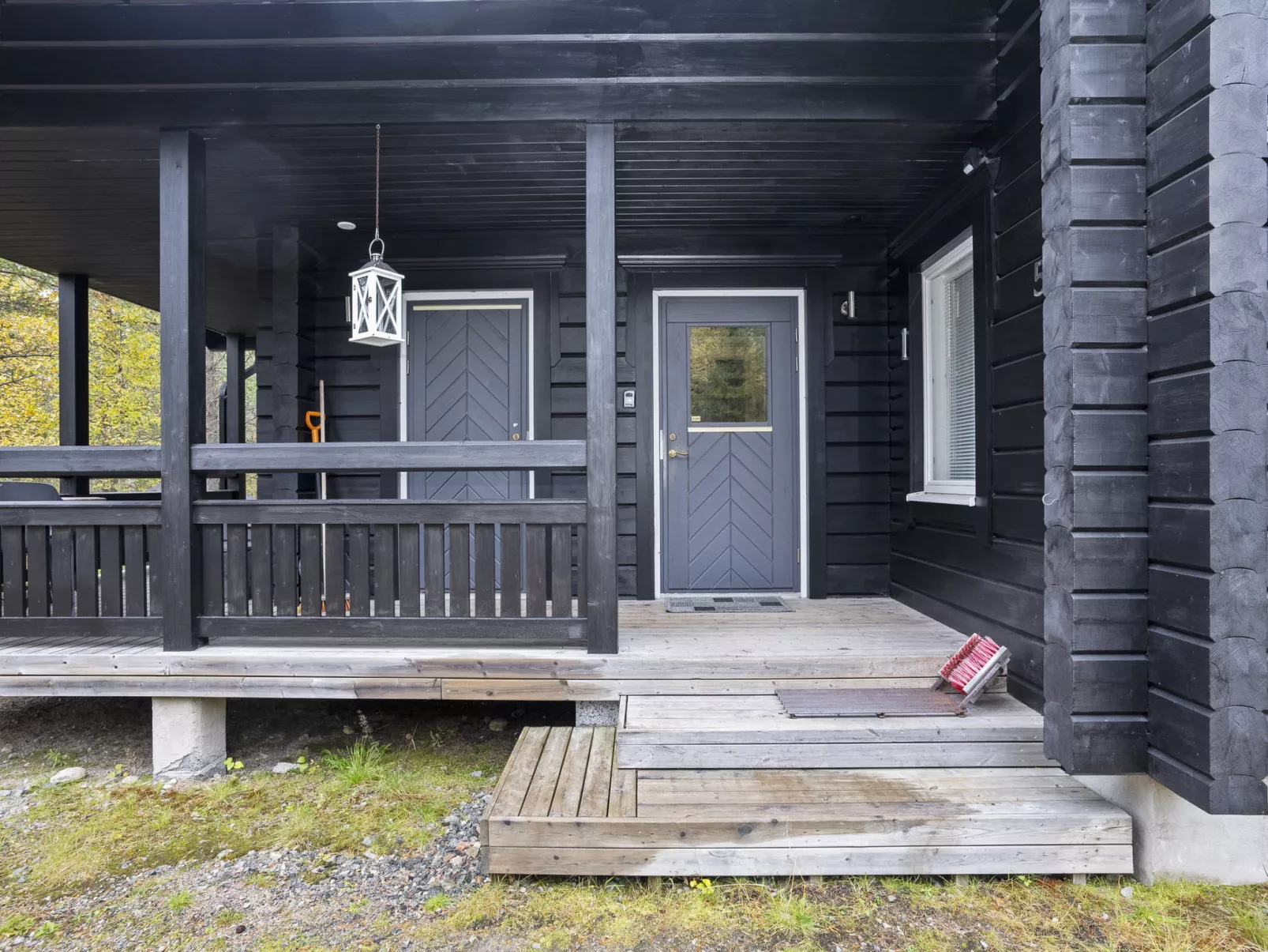 Vuosselin kataja 5-Dedans