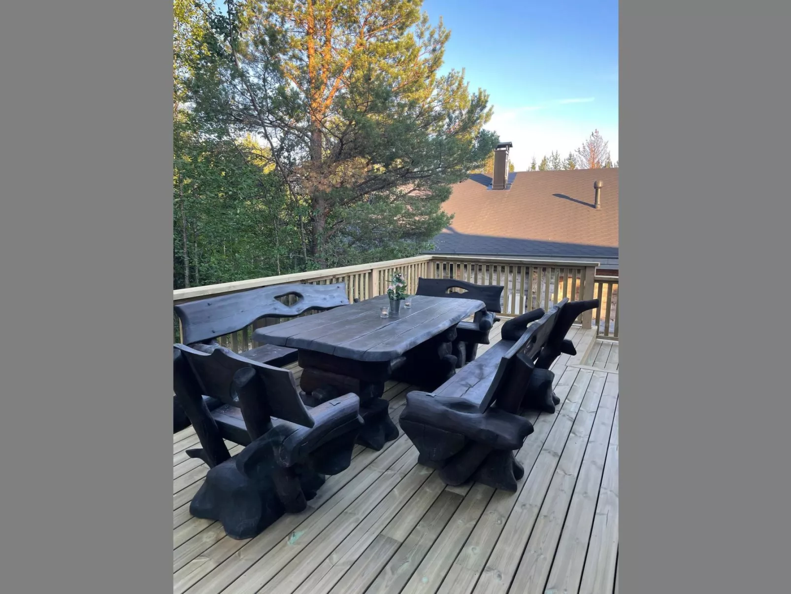 Mäentähti b-Dedans