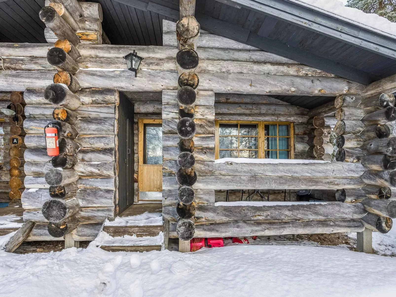 Kuontijärvi b-Dedans