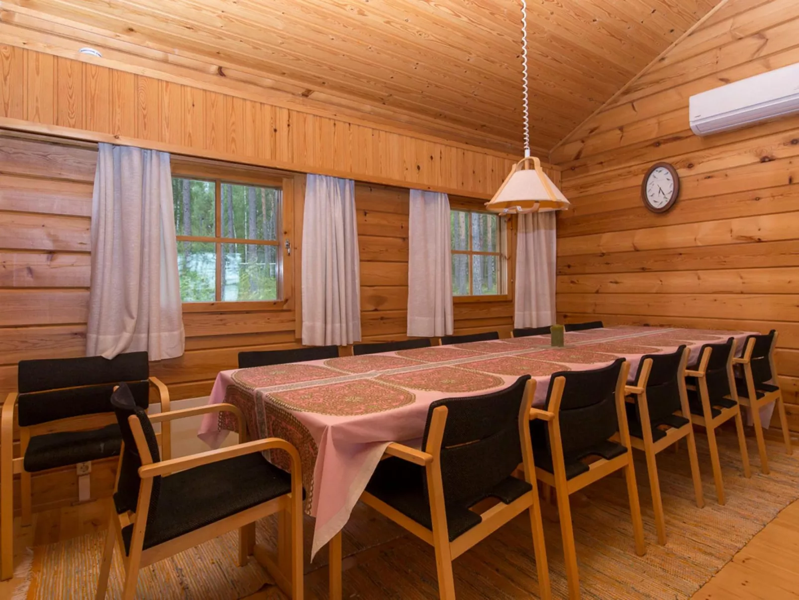 Villa kukkapää-Dedans