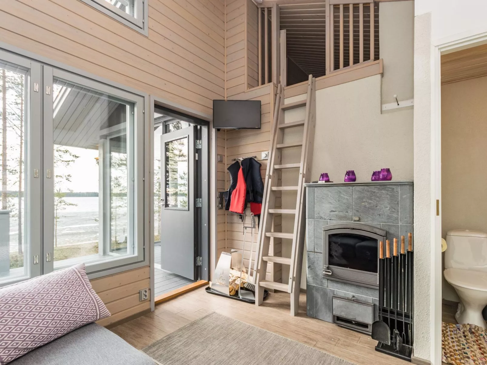 Villa saunaniemi i-Inside