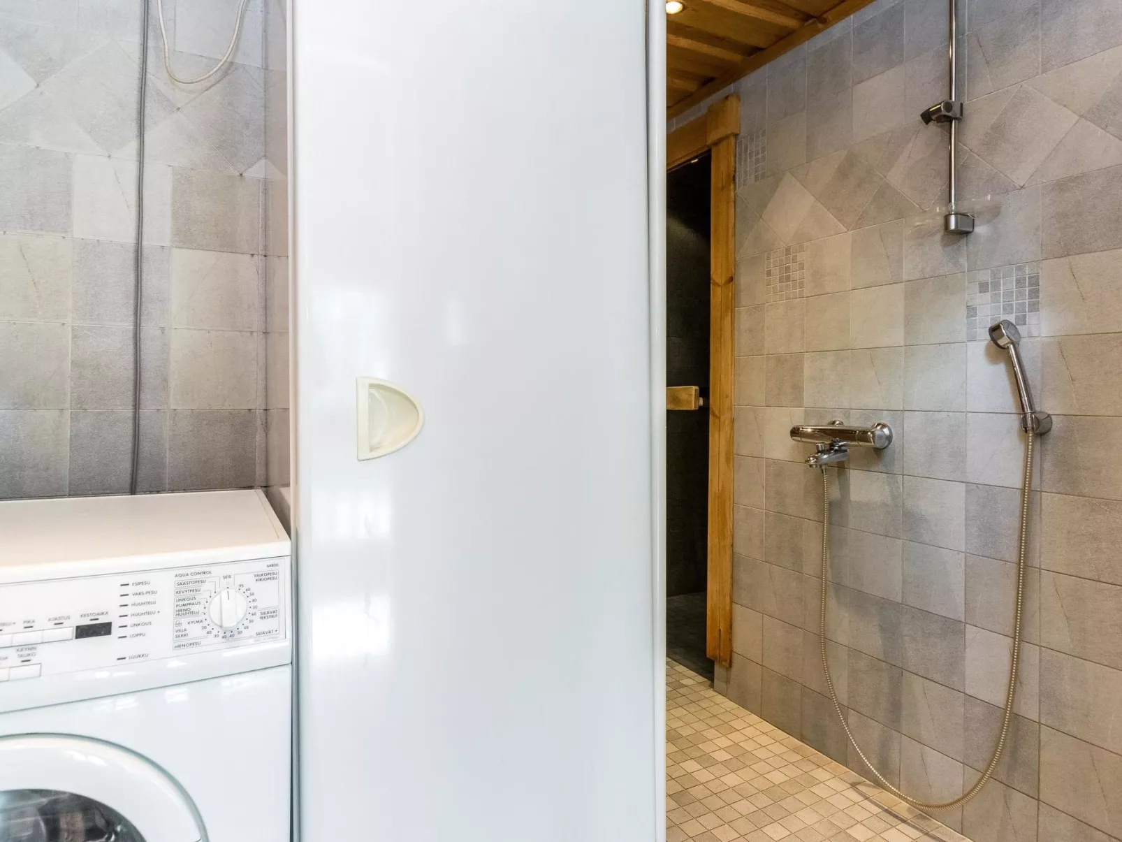 Villa kotikoivu-Dedans