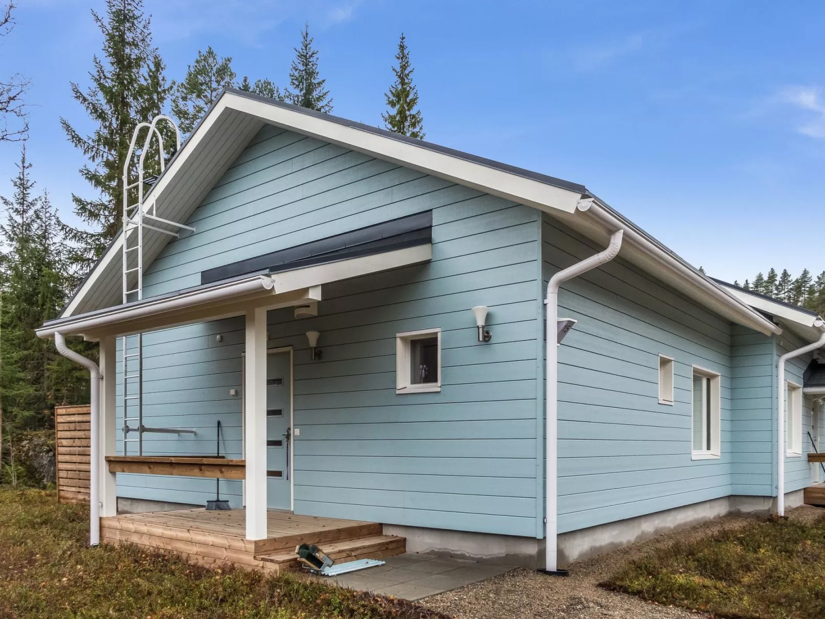 Klz rodoniitti-Drinnen