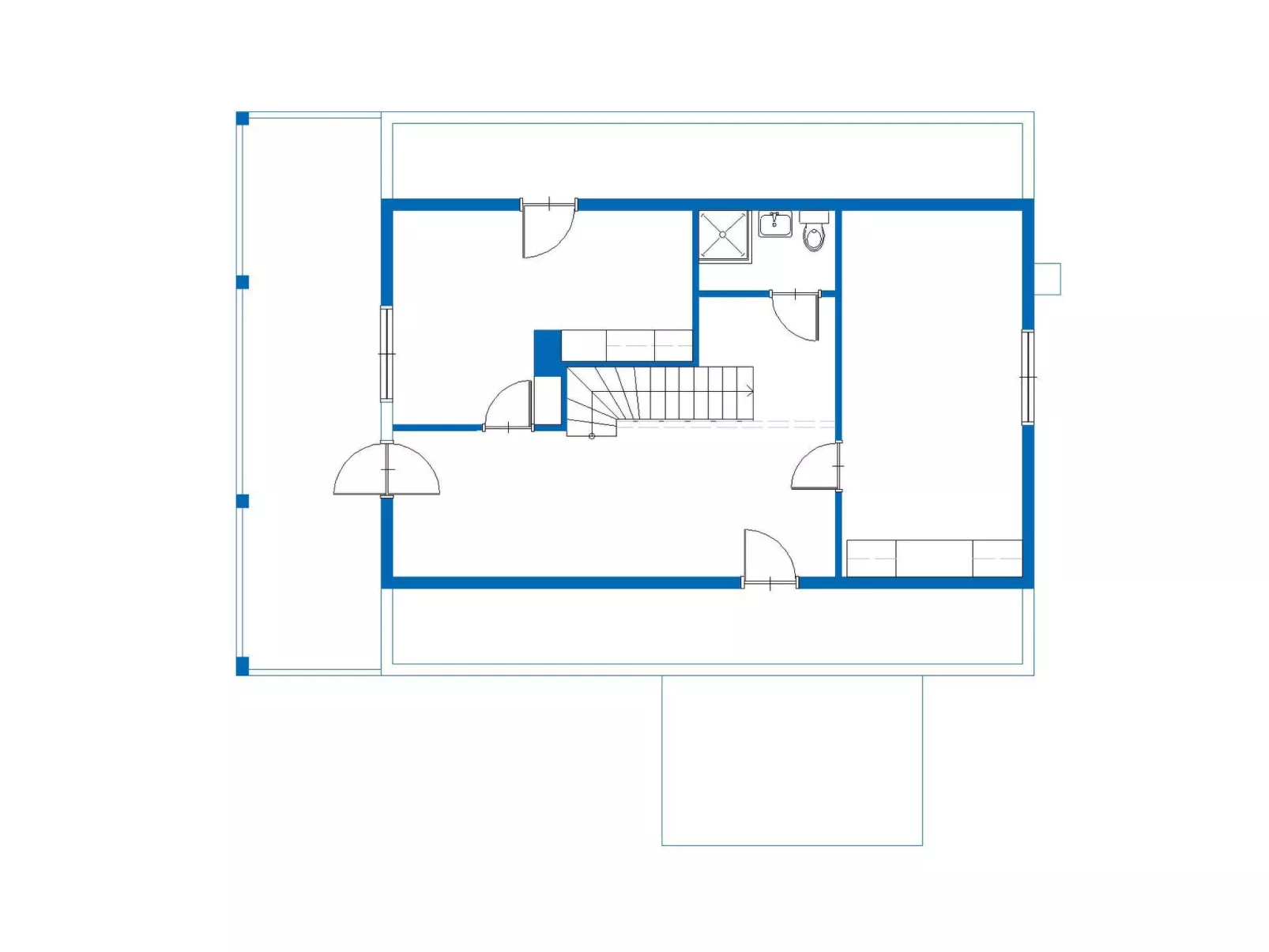 Sanninpirtti-Drinnen
