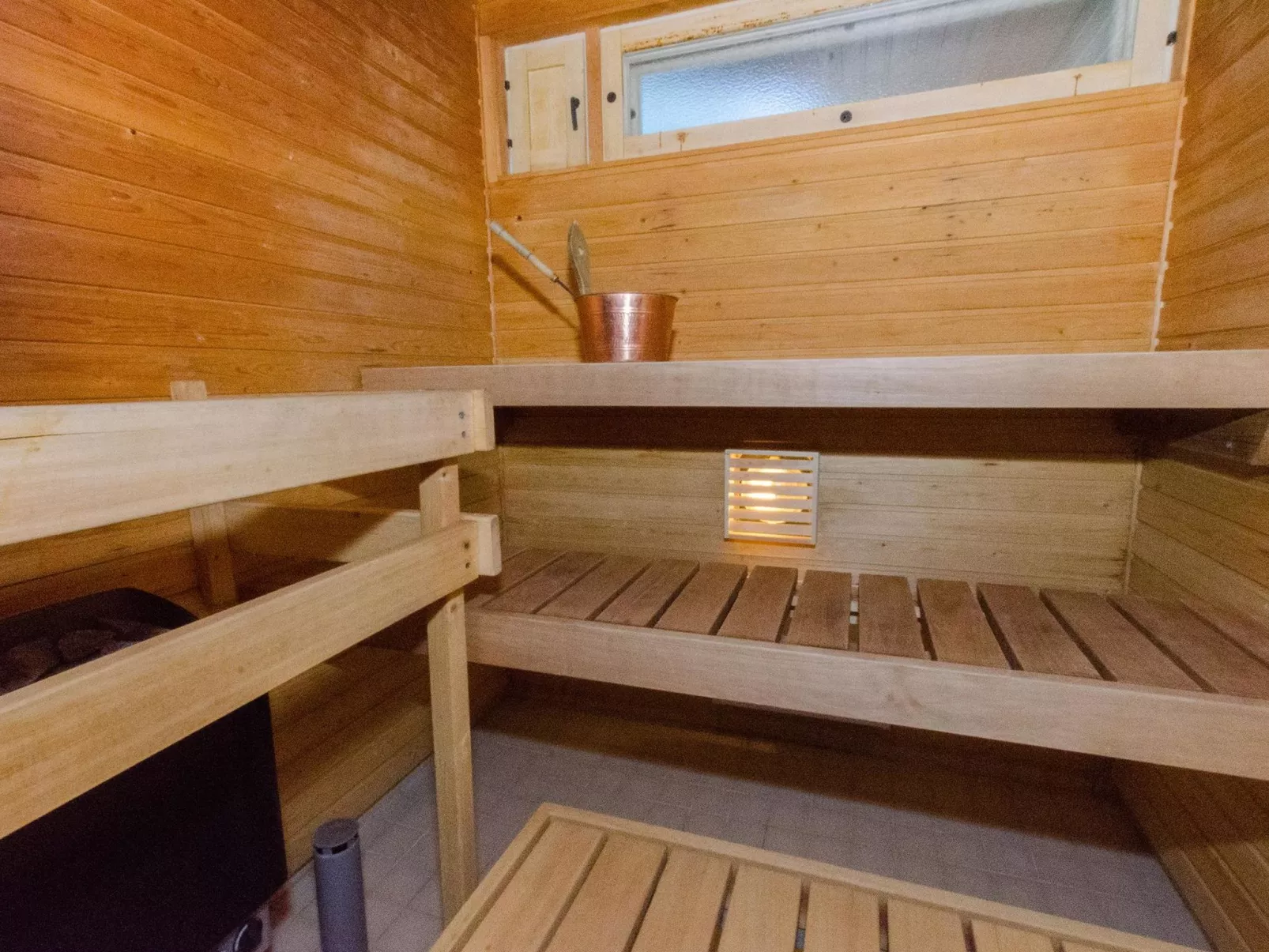 Hiisiranta b3-Dedans