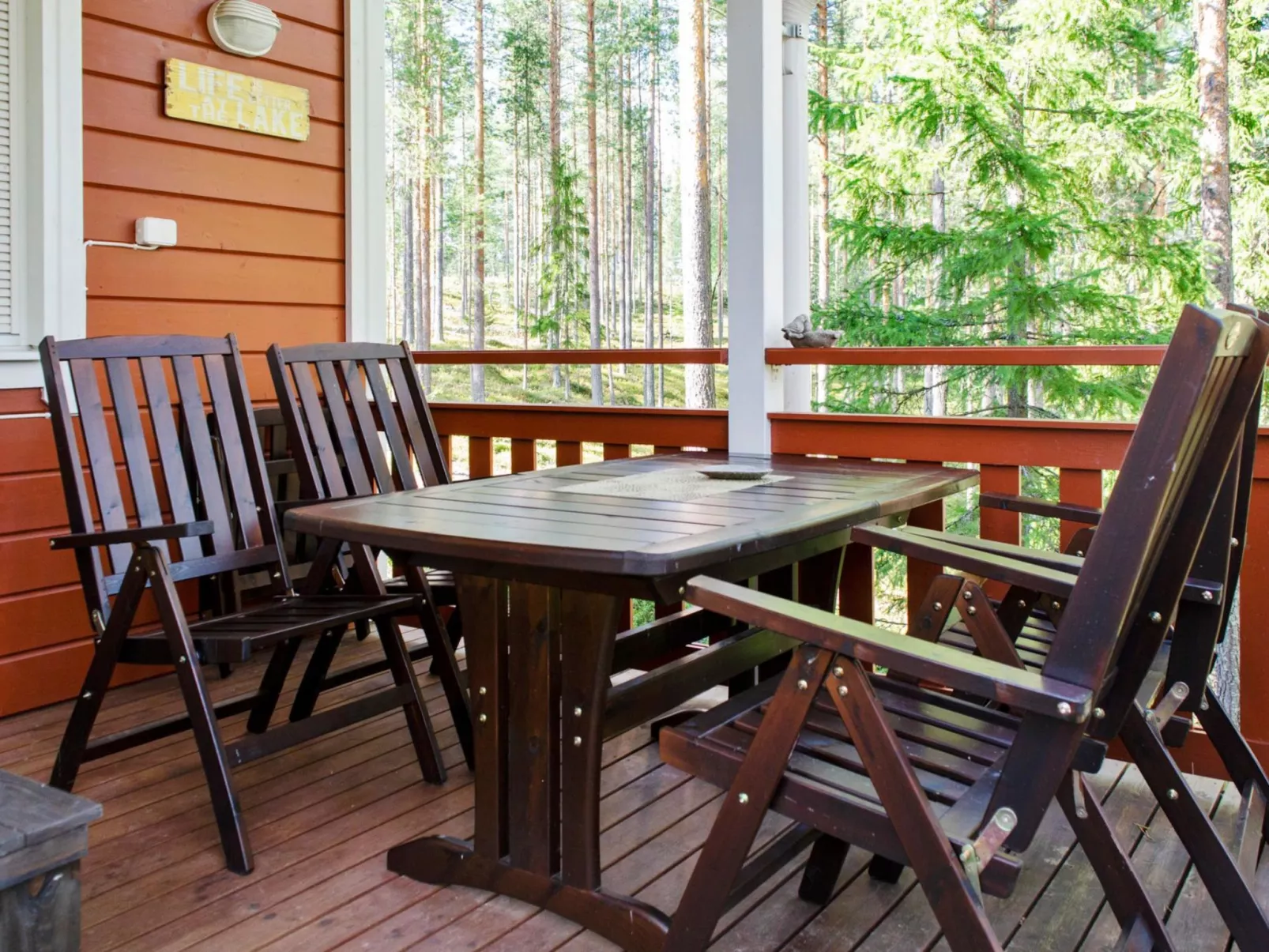 Otsopirtti, maria-Dedans