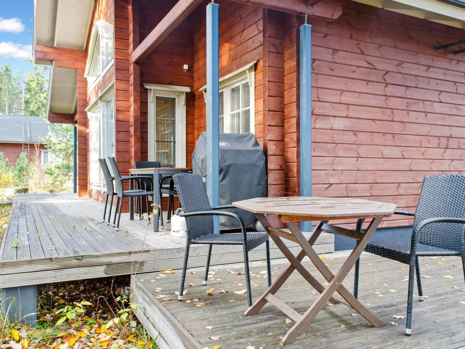 Amero purnu 2-Dedans