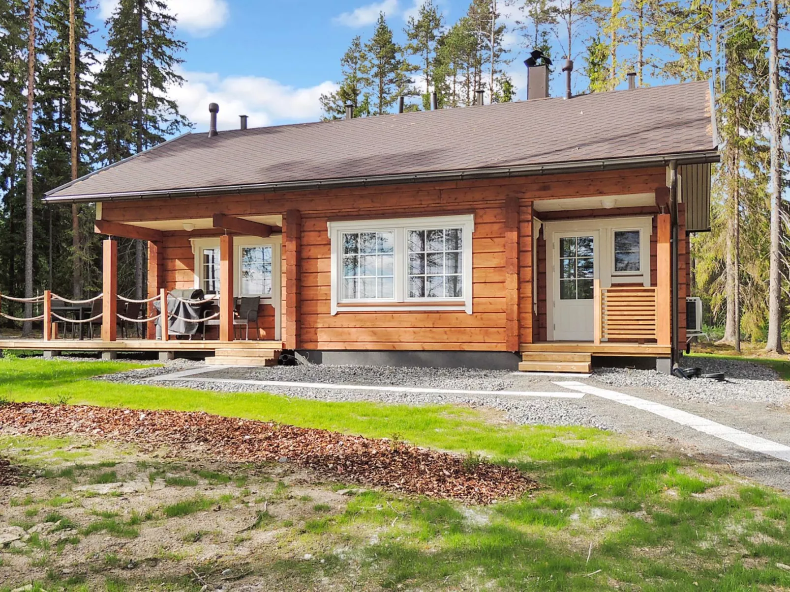 Nesterin helmi-Dedans