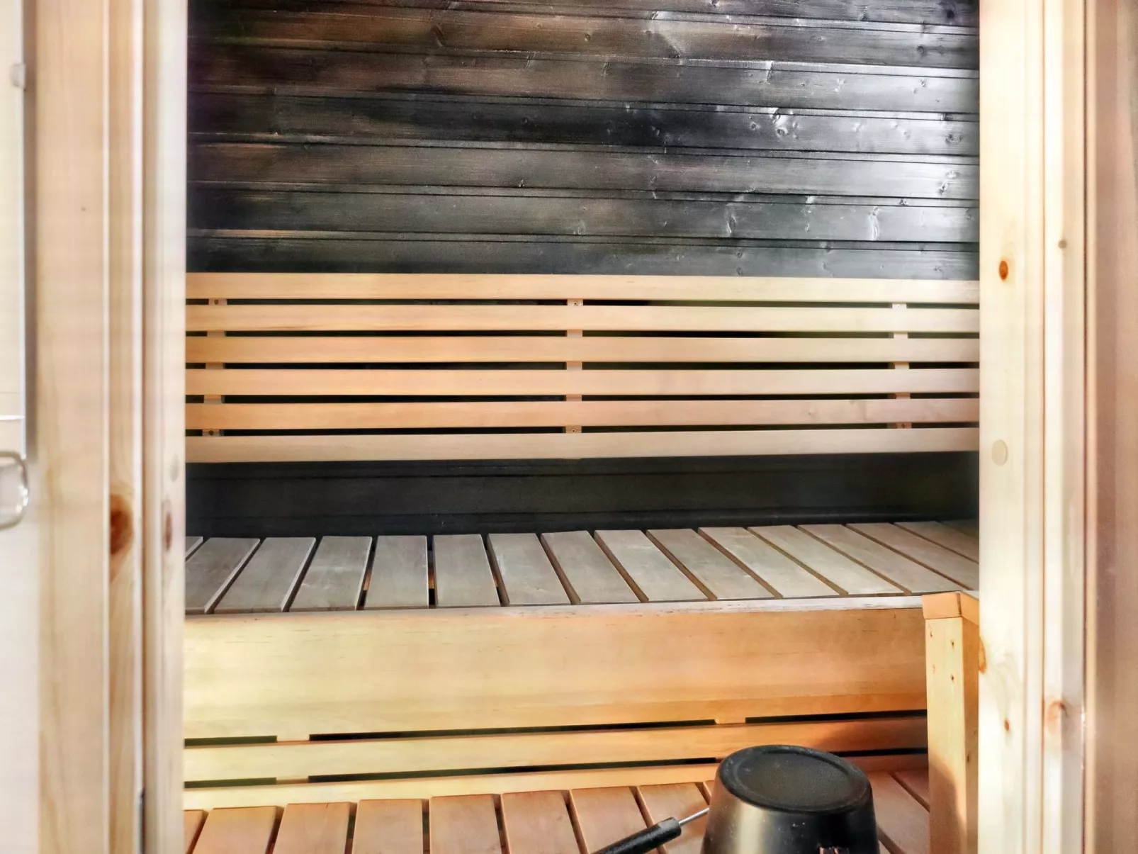 Pieni kiiruna-Inside