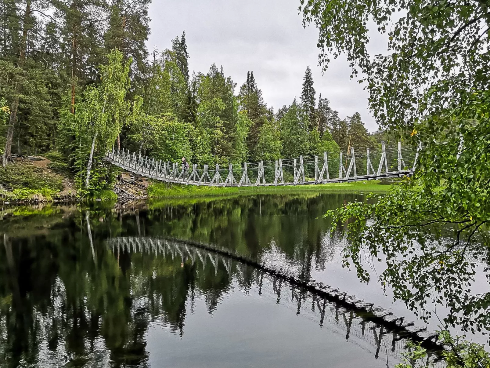 Jussis chalet b-Dedans