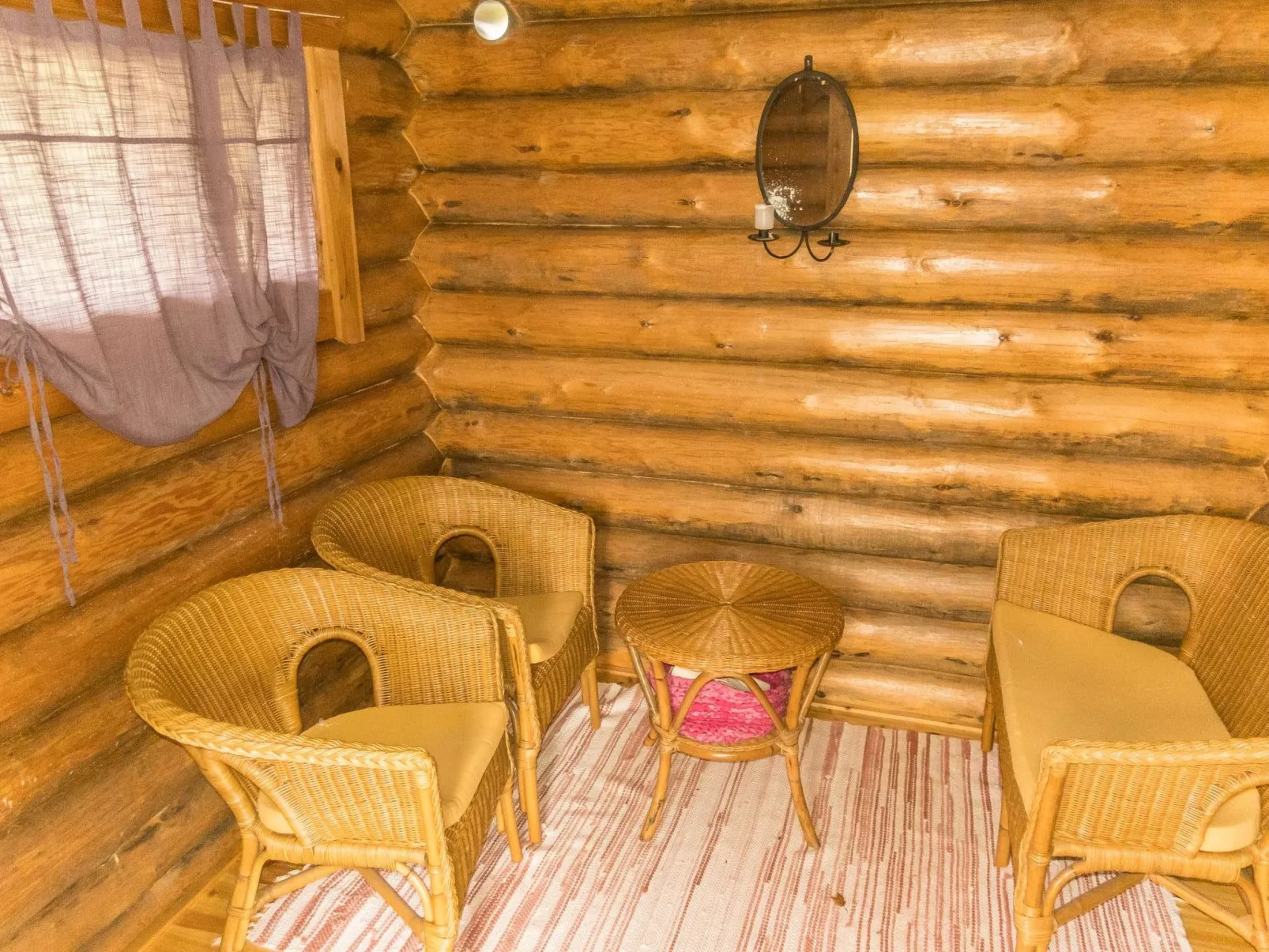 Backcountry base-Inside