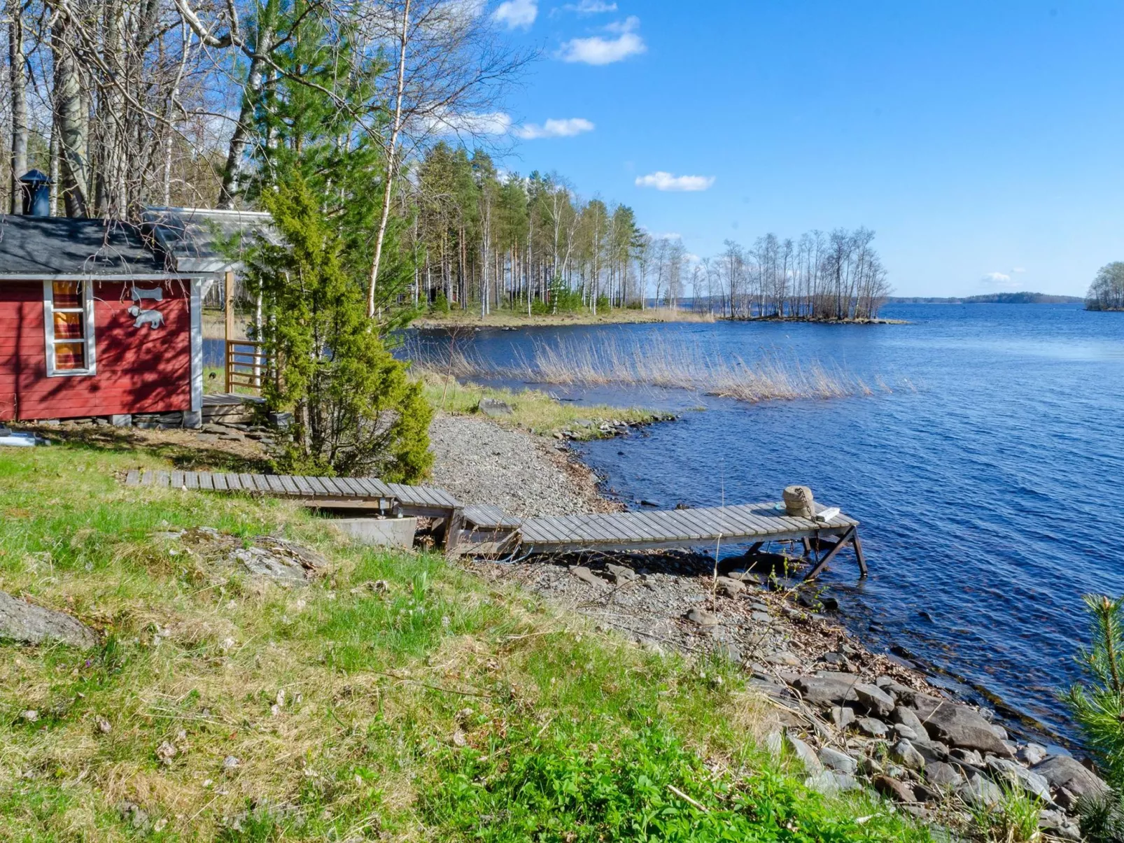 Villa niittylahti-Inside