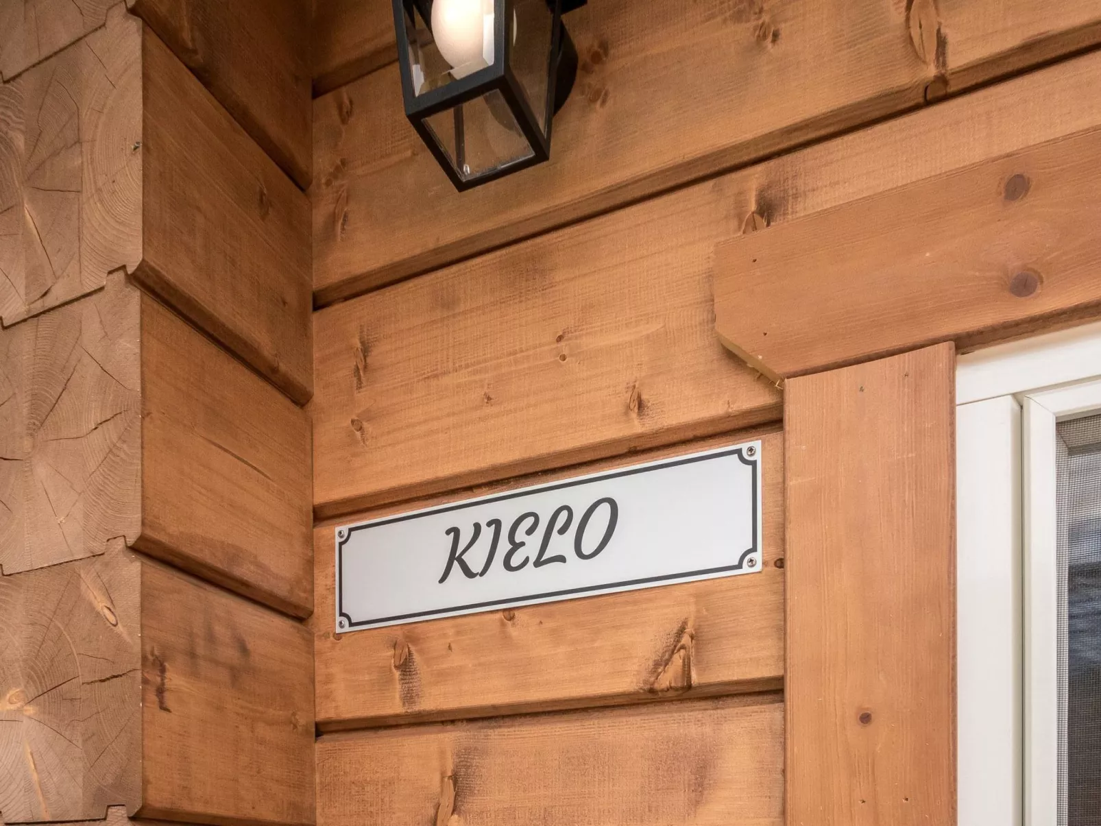 Kolin kangastus kielo 3-Dedans