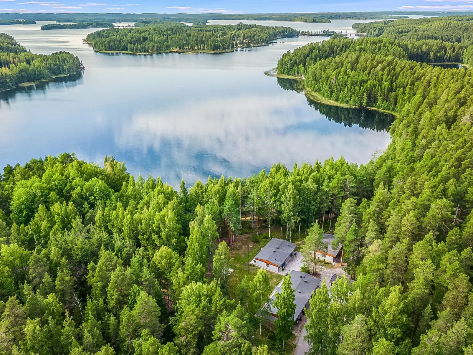 Mäntyranta 1-Dedans