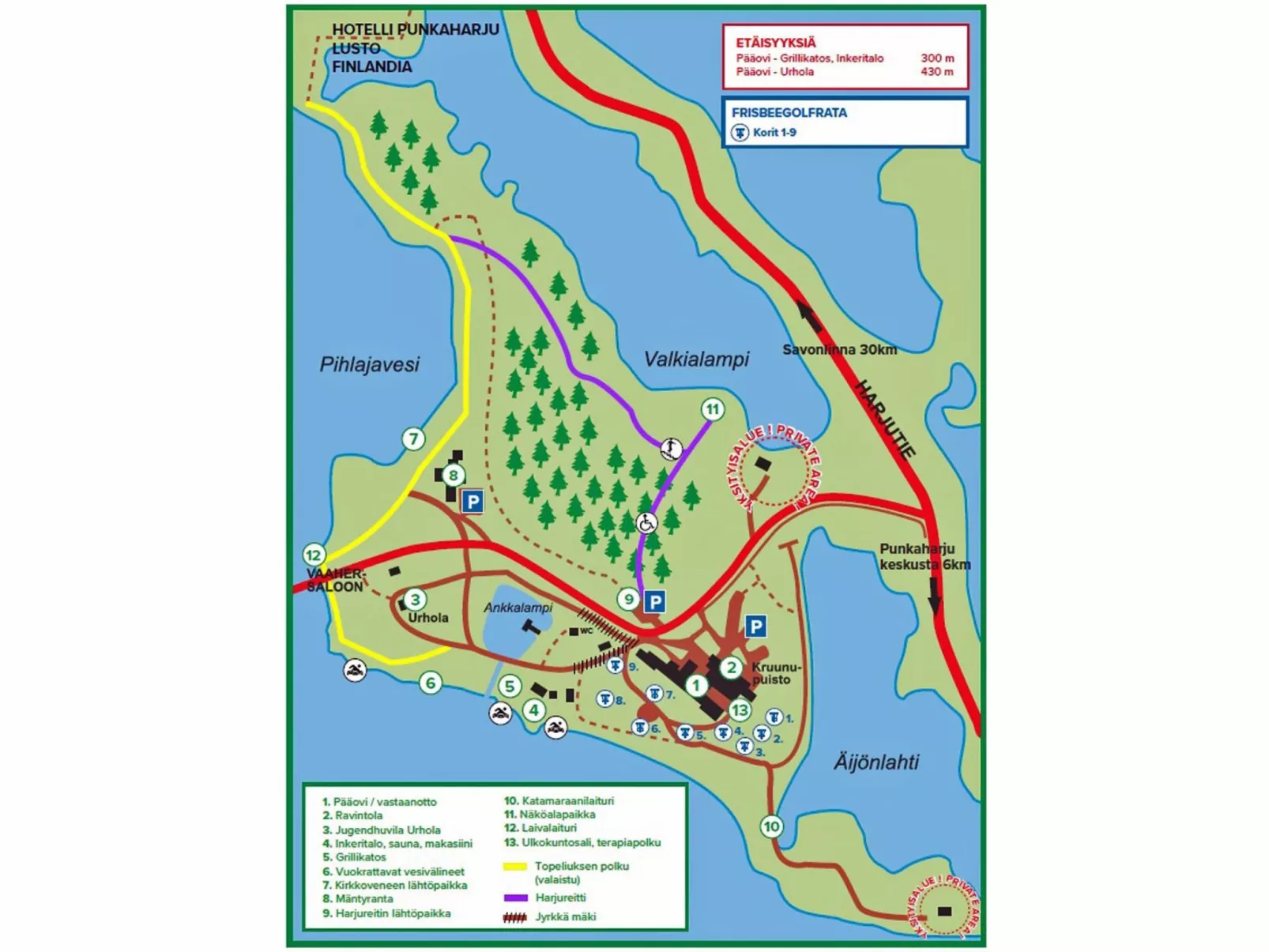 Mäntyranta 4-Dedans