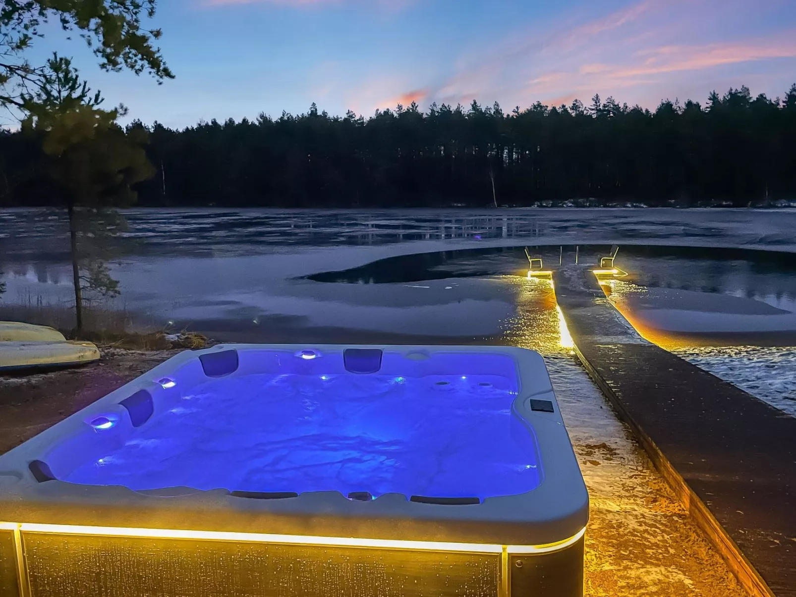 Lumpeenranta-Drinnen