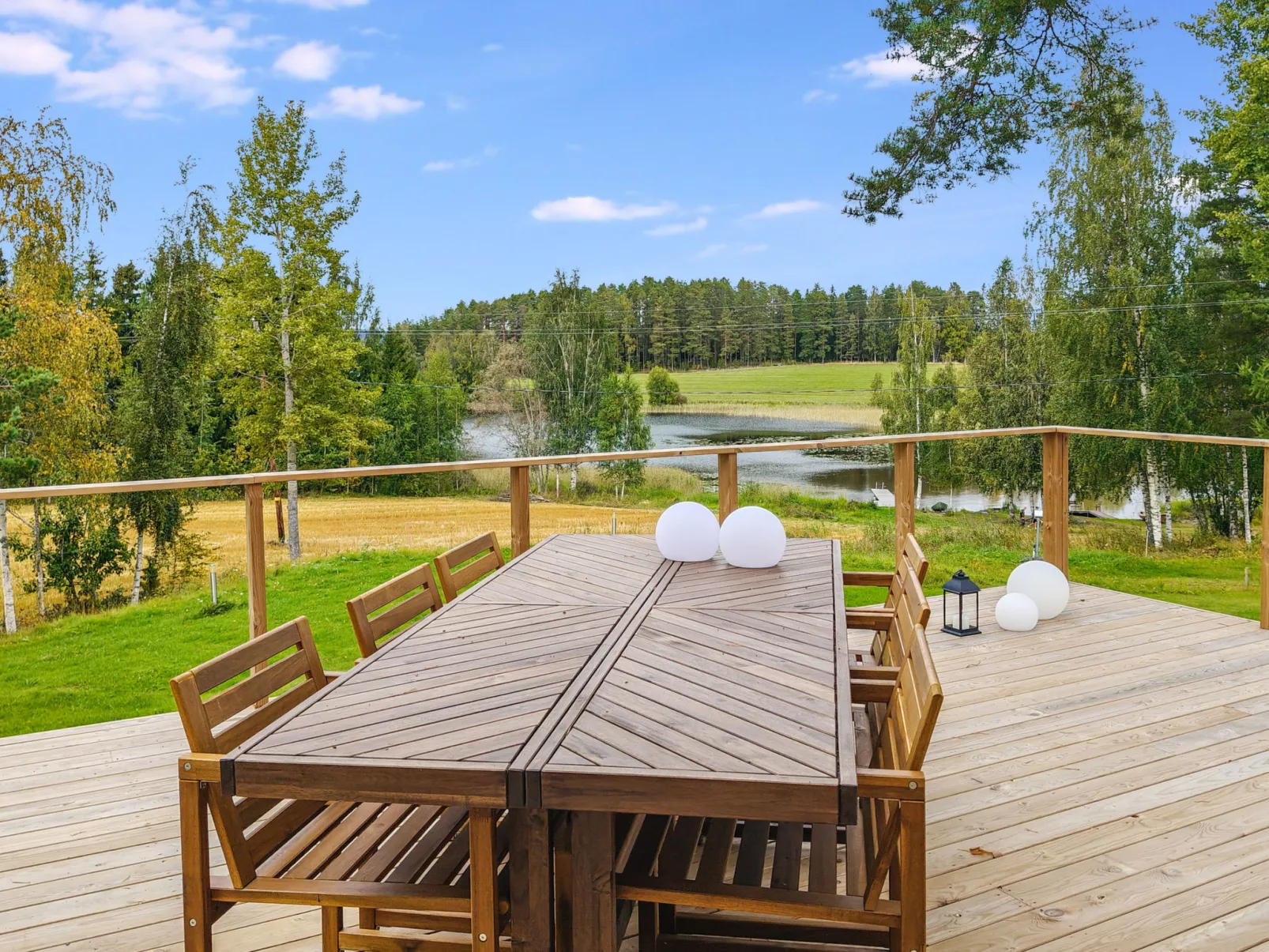 Villa sammallahti-Dedans