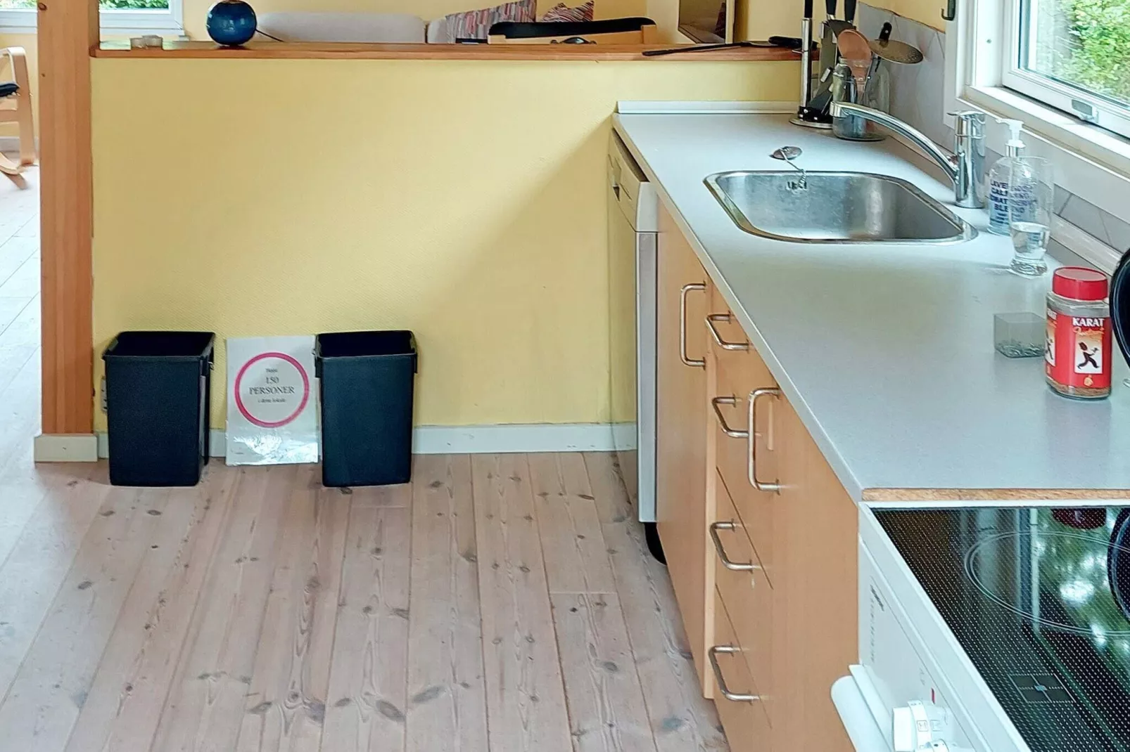4 person holiday home in Jægerspris-By Traum-Indoor